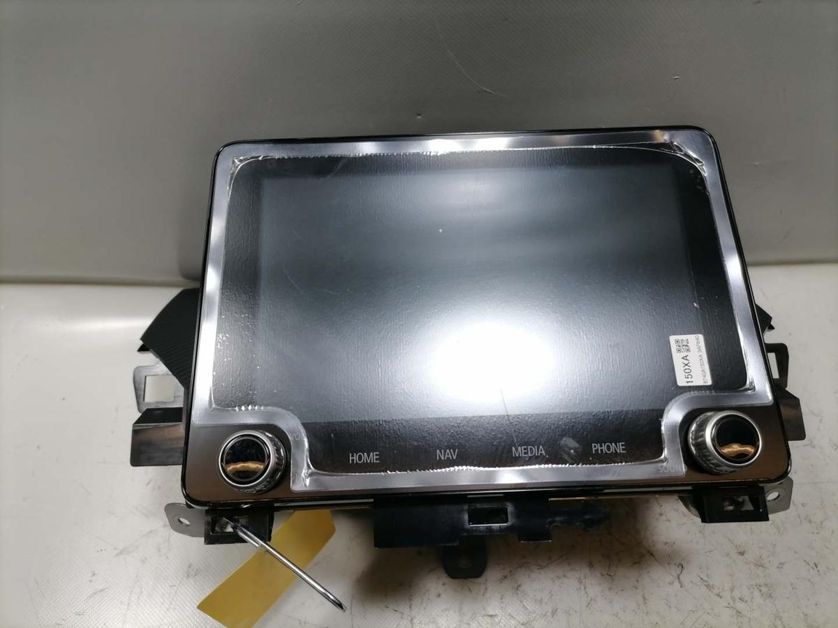 Mitsubishi Eclipse Cross GL3W original Autoradio Monitor Bj.2023